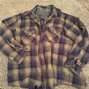 Men's Plaid shirt